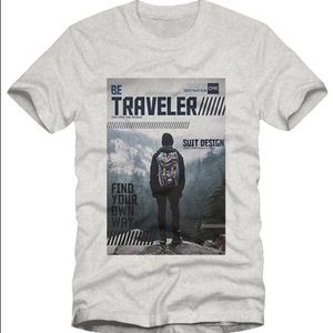Travel T-shirt